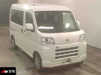 Daihatsu Hijet Cargo