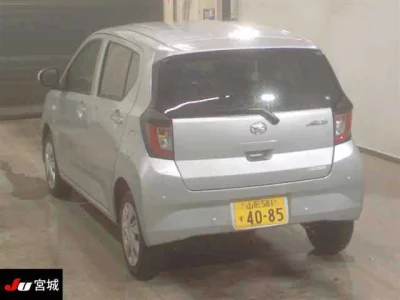 Daihatsu MIRA E S