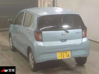 Daihatsu MIRA E S