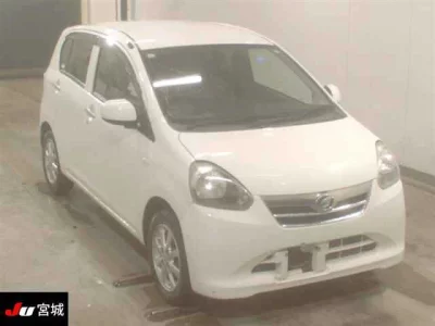 Daihatsu MIRA E S