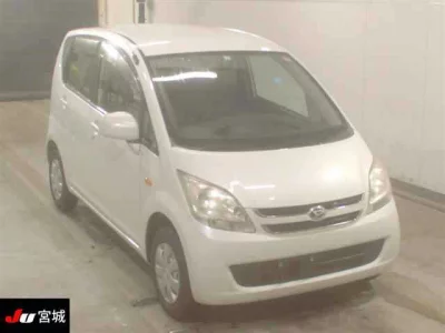 Daihatsu MOVE  с аукциона в Японии