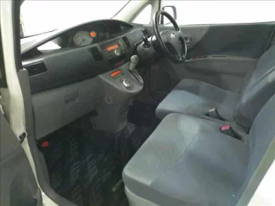 Daihatsu MOVE  с аукциона в Японии