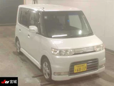 Daihatsu TANTO  с аукциона в Японии