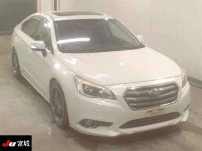 Subaru LEGACY B4