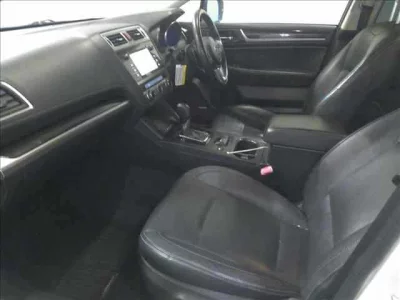 Subaru LEGACY B4