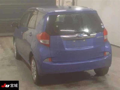 Subaru Trezia