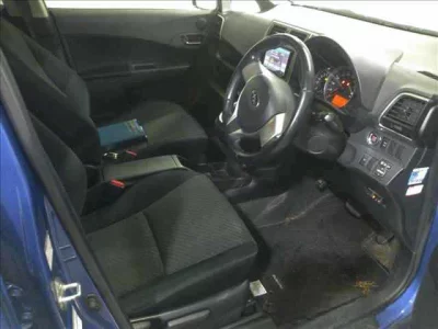 Subaru Trezia