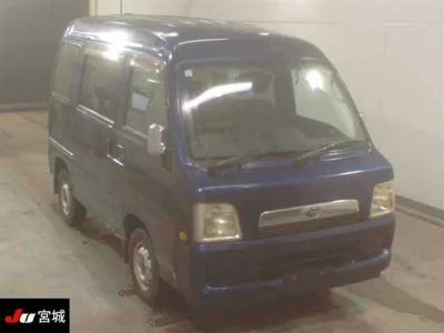 Subaru SAMBAR