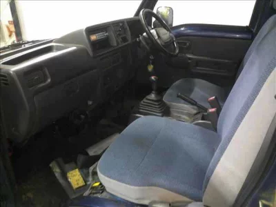 Subaru SAMBAR
