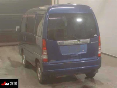 Subaru SAMBAR