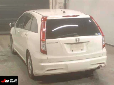 Honda Stream