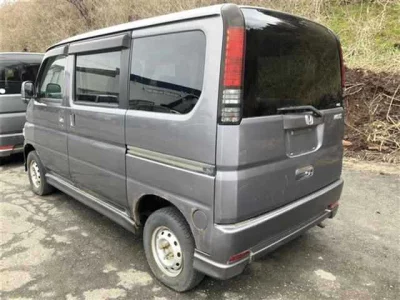 Honda VAMOS