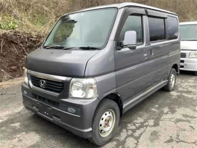 Honda VAMOS