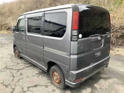 Honda VAMOS