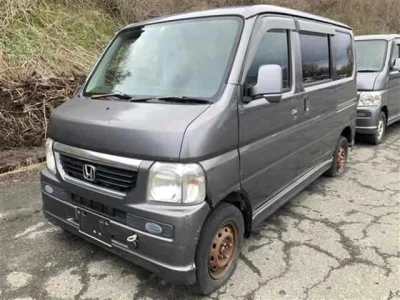Honda VAMOS