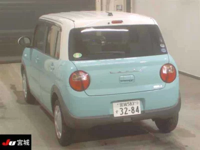 Suzuki ALTO LAPIN