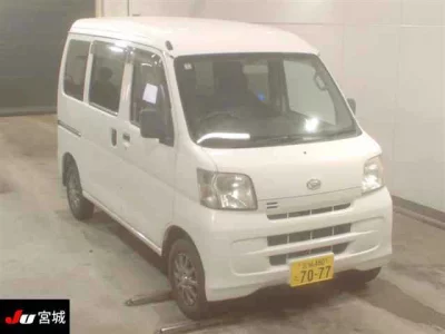 Daihatsu Hijet Cargo