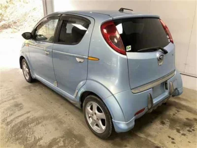 Subaru R2  с аукциона в Японии