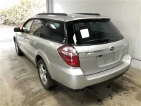 Subaru LEGACY OUTBACK лот № 11012 оценка 3.5  с аукциона в Японии 1