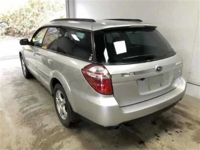 Subaru LEGACY OUTBACK  с аукциона в Японии