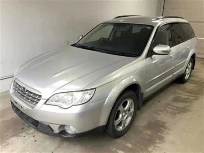 Subaru LEGACY OUTBACK  с аукциона в Японии