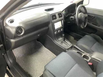 Subaru IMPREZA  с аукциона в Японии