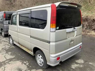 Honda VAMOS