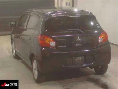 Mitsubishi Mirage