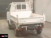 Daihatsu HIJET TRUCK лот № 4394 оценка 3  с аукциона в Японии 1