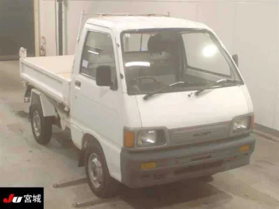 Daihatsu HIJET TRUCK  с аукциона в Японии
