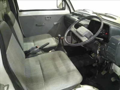 Daihatsu HIJET TRUCK  с аукциона в Японии