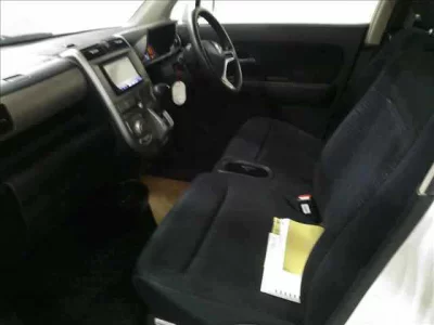 Honda Zest