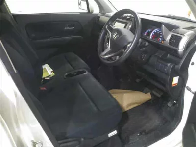Honda Zest