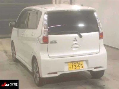 Mitsubishi ek Custom