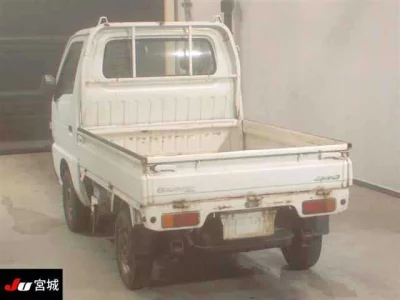 Suzuki CARRY TRUCK