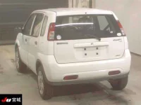 Suzuki SWIFT лот № 4352 оценка R  с аукциона в Японии 1