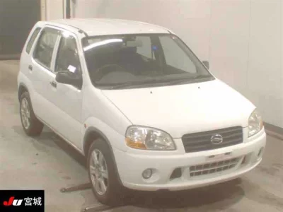 Suzuki SWIFT  с аукциона в Японии