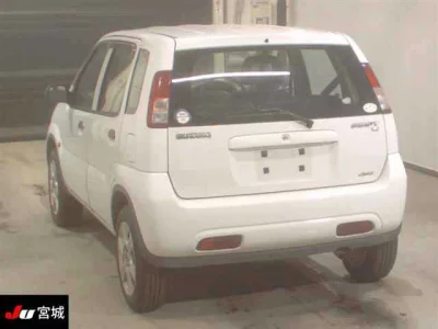 Suzuki SWIFT  с аукциона в Японии