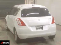 Suzuki SWIFT лот № 4511 оценка 3.5  с аукциона в Японии 1