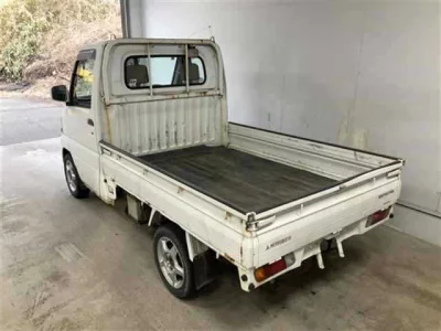 Mitsubishi MINICAB TRUCK  с аукциона в Японии