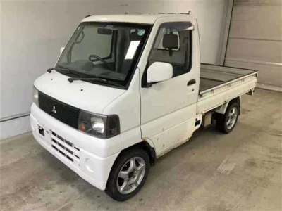 Mitsubishi MINICAB TRUCK  с аукциона в Японии