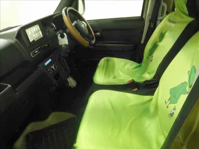 Daihatsu ATRAI VAN  с аукциона в Японии