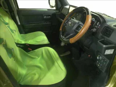 Daihatsu ATRAI VAN  с аукциона в Японии