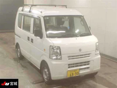 Suzuki Every