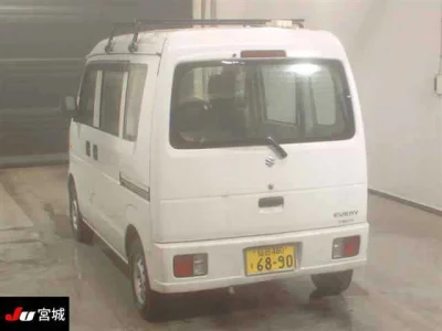 Suzuki Every