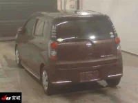 Daihatsu MIRA лот № 4500 оценка R  с аукциона в Японии 1