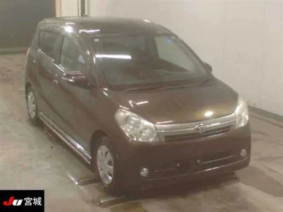 Daihatsu MIRA  с аукциона в Японии