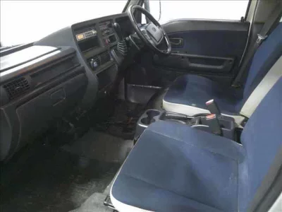 Subaru SAMBAR