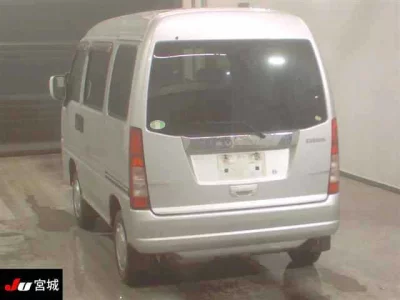 Subaru SAMBAR