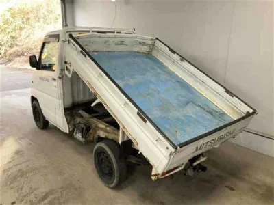 Mitsubishi MINICAB TRUCK  с аукциона в Японии